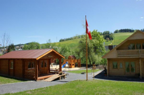 Гостиница Villa Donkey Chalet  Дегерсхайм